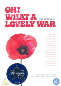 Oh! What a Lovely War (DVD)